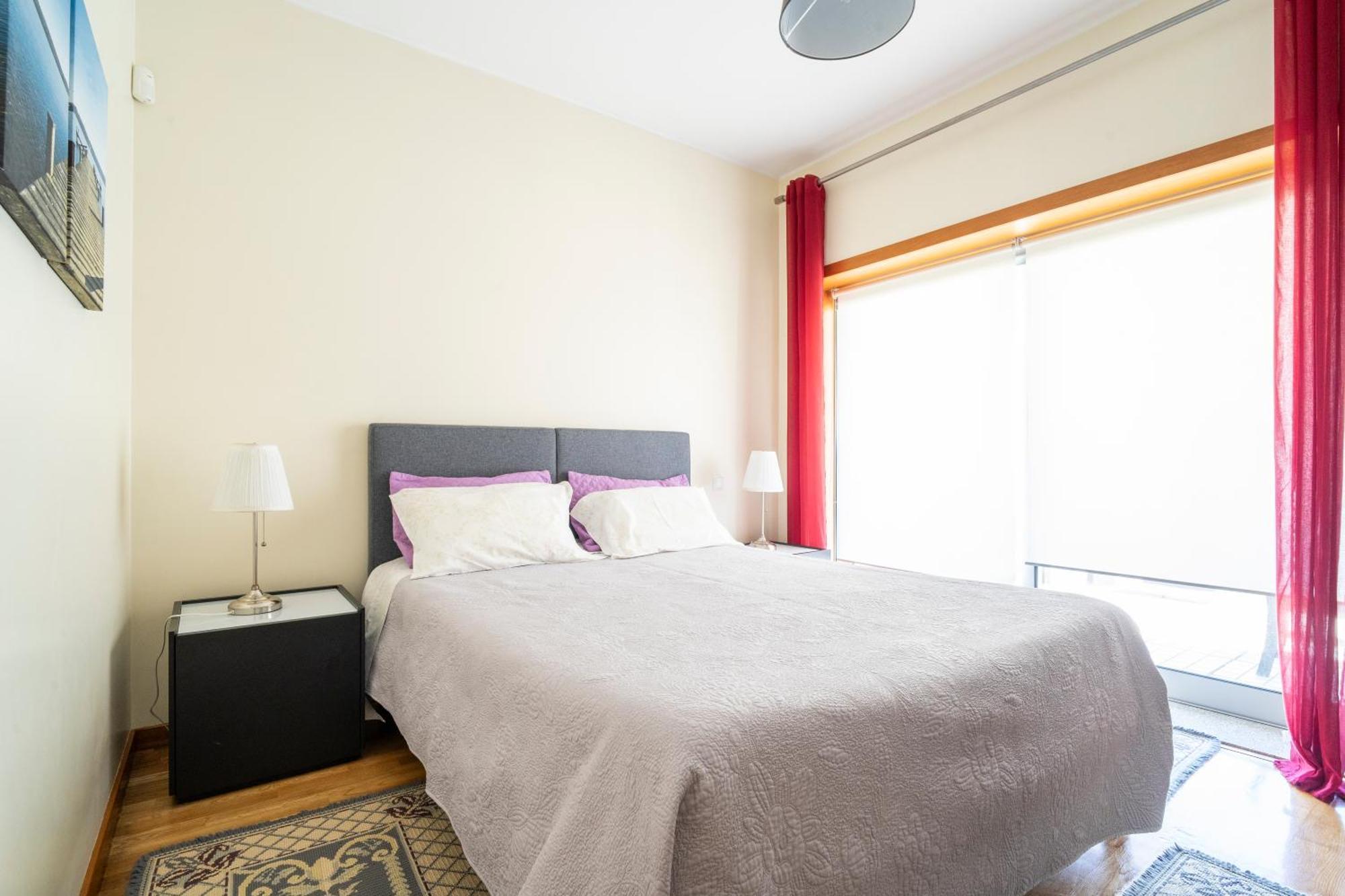 Porto Sea Front Apartment Lavra Ngoại thất bức ảnh